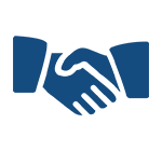 Shaking Hands Icon