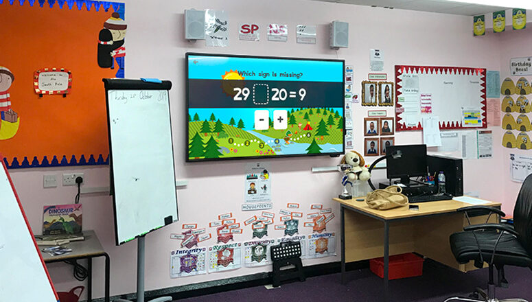 Classroom Screen