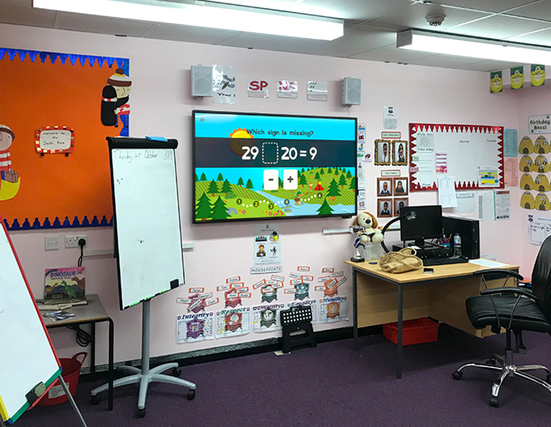 Classroom Screen