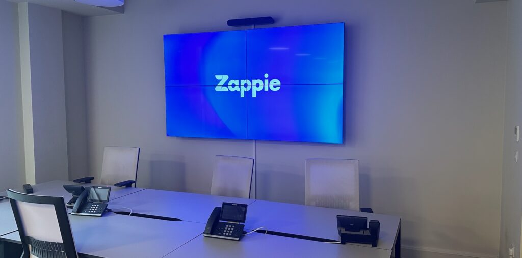 digital sign in offices